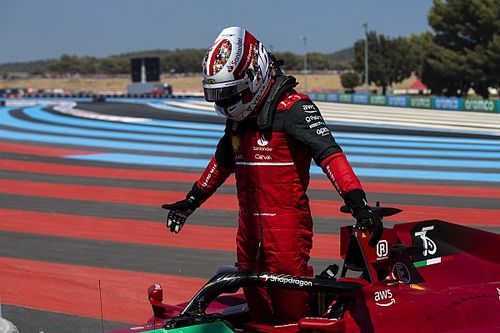 Video | Report F1: L'errore di Leclerc rende libero Sainz di lottare?