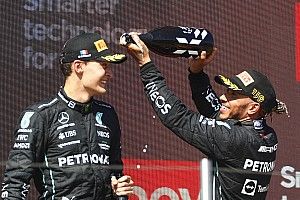 F1前半戦総括|2戦連続ダブル表彰台のメルセデス、しかしマシンのパフォーマンス改善はまだまだ先?
