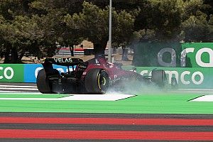 Leclerc : Aucun problème avec la voiture lors du crash du Castellet
