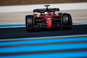 Leclerc surprised at Ferrari strength in French GP qualifying