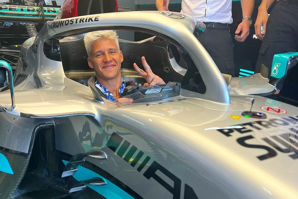 MotoGP | Quartararo pronto per un test F1: “Parlo con Mercedes!”