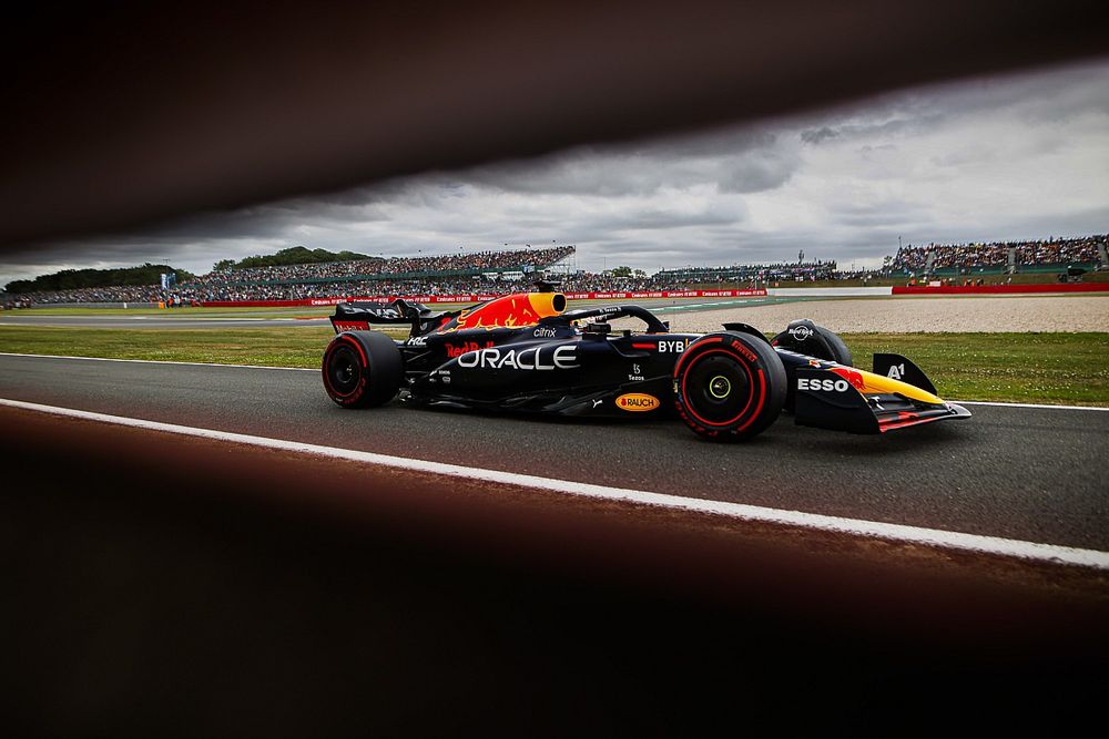 Max Verstappen, Red Bull Racing RB18