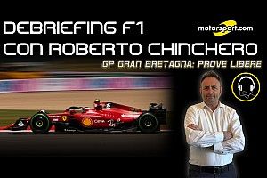 Podcast F1 | Chinchero: "Ferrari già avanti. Red Bull rincorre"