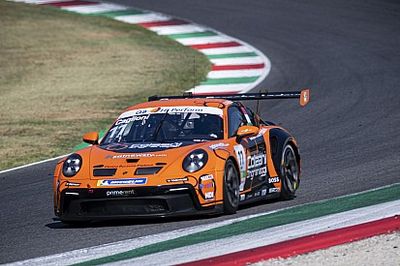 Jorge Lorenzo consigue sus primeros puntos con un Caglioni l&iacute;der en Mugello