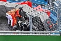 Di Grassi : "Le plus gros crash de ma carrière en Formule E"