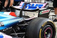 The F1 wing changes helping Alpine target Mercedes