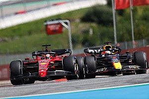 The five best race drives of F1 2022