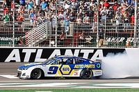 NASCAR Atlanta: Heimsieg für Chase Elliott bei Chaosrennen
