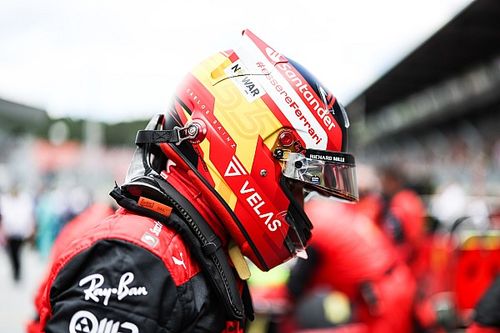 Sainz: "Entiendo a los que dicen que no puedo ganar el título"