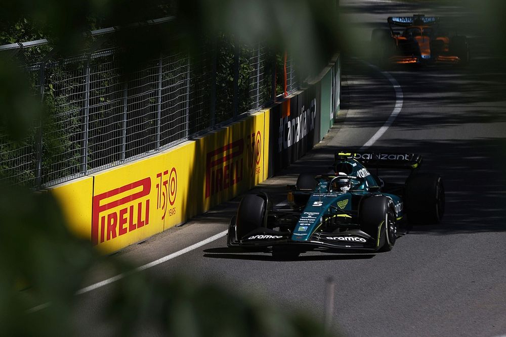 Aston Martin, Silverstone güncellemesiyle 0.5 saniye hızlanmayı hedefliyor