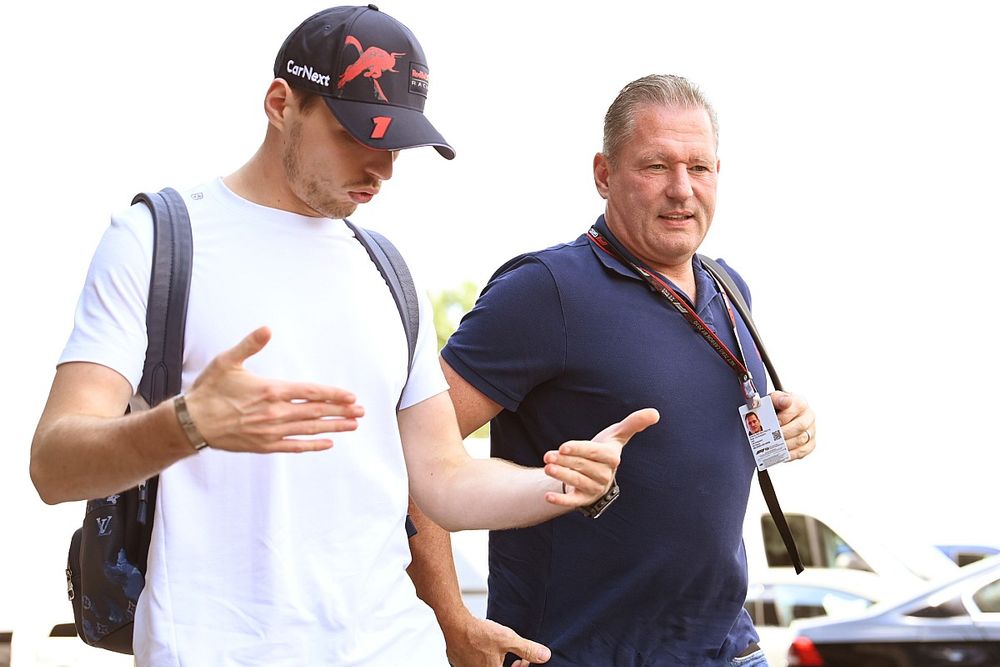 Jos Verstappen on WRC Ypres debut: "Max thinks I'm crazy"