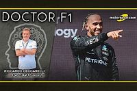 Video F1 | Ceccarelli: "Lewis l'uomo da palcoscenico di peso"