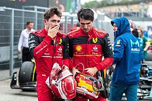 Why Ferrari had the strategy shocker that helped Verstappen win