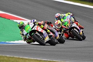 Granado vence na Holanda e segue na vice-liderança da MotoE