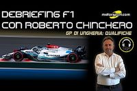 Podcast F1 | Chinchero: "Mercedes non si spiega la pole di Russell"