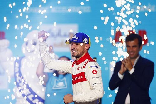 Formula E | Dennis domina Gara 1 a Londra, disastro Mortara