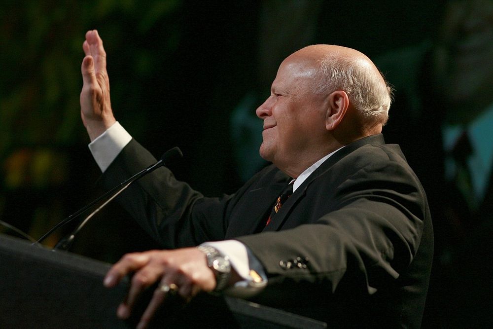 A look back on Bruton Smith's life, and his impact on NASCAR