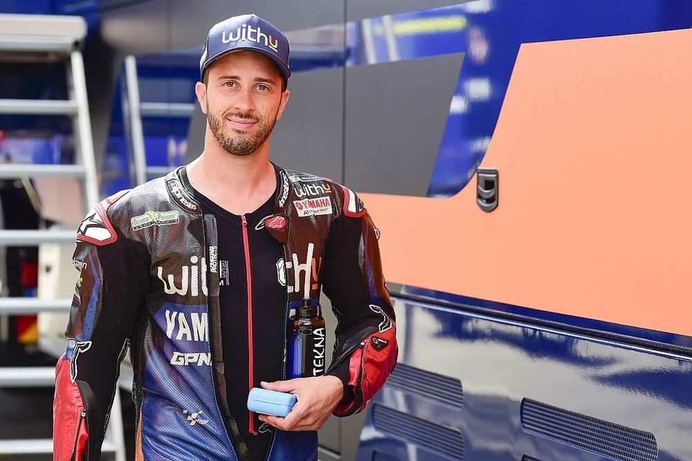 MotoGP | Dovizioso esclusivo: "Con Ducati ho creato qualcosa che resterà"
