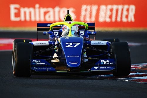 W Series: Powell acaba con la racha de Chadwick en Hungr&iacute;a