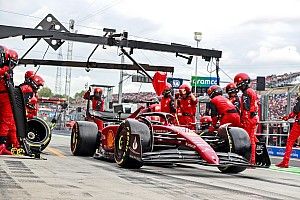 F1分析|ハードタイヤを選択した、フェラーリの失態……しかし最後ソフトタイヤに履き替えるべきではなかった?