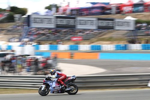 Los horarios del GP de Espa&ntilde;a 2025 de MotoGP en Jerez y d&oacute;nde ver