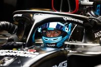 Ap&oacute;s febre em Vegas, Russell ficou doente de novo em Abu Dhabi: para George, F1 com 24 GPs &eacute; "insustent&aacute;vel"