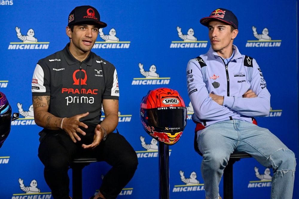 Jorge Martín, Pramac Racing, Marc Márquez, Gresini Racing