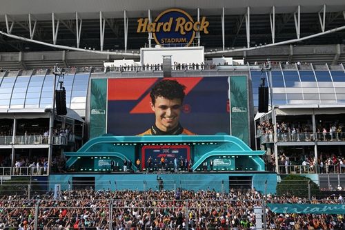 Por qu&eacute; Miami no siente presi&oacute;n por tener F1 tambi&eacute;n en Las Vegas