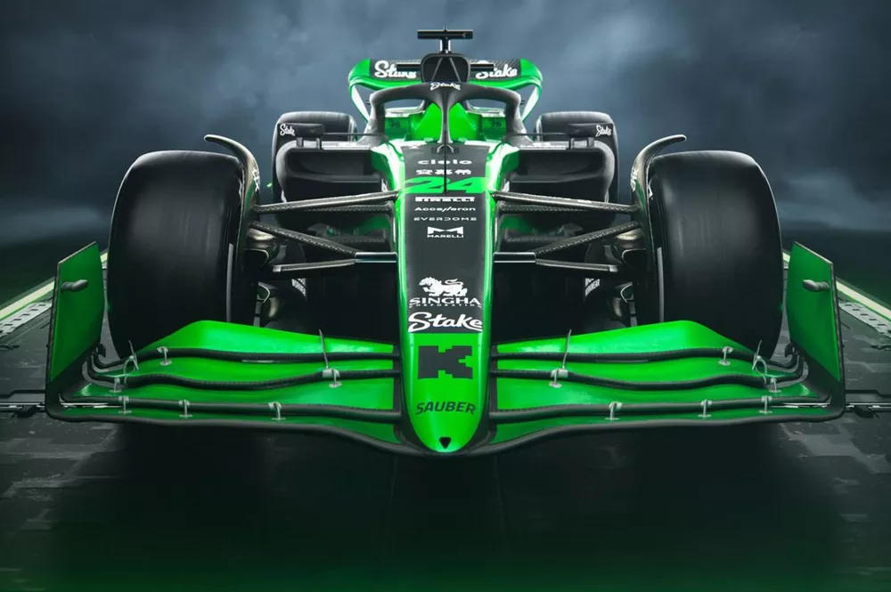 Sauber C44