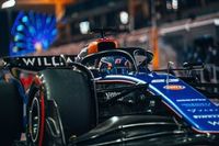 F1 | Williams frenata da surriscaldamenti e problemi al volante