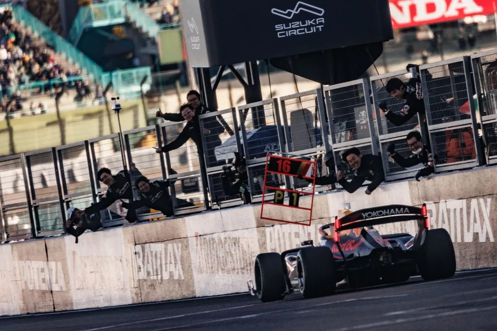 Tomoki Nojiri, TEAM MUGEN