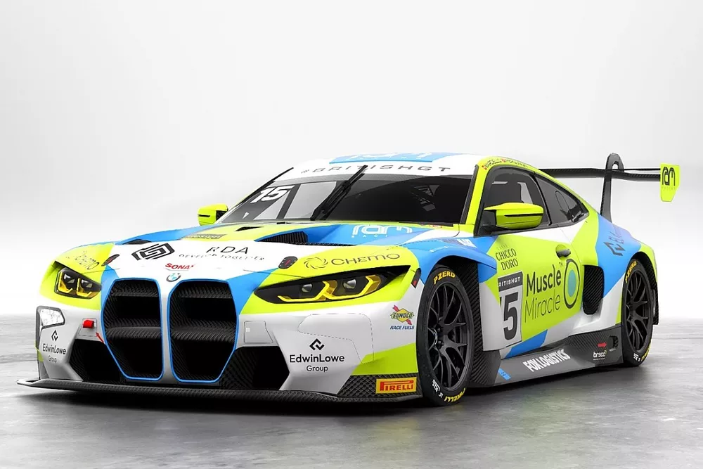 BMW M4 GT3_Ram launch 1