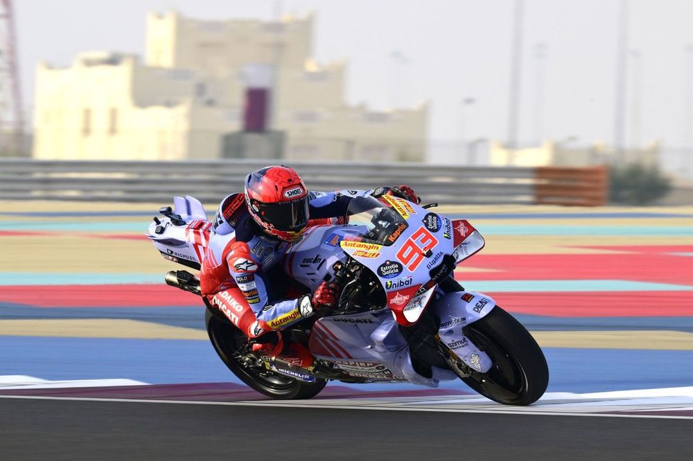 Marc Márquez, Gresini Racing