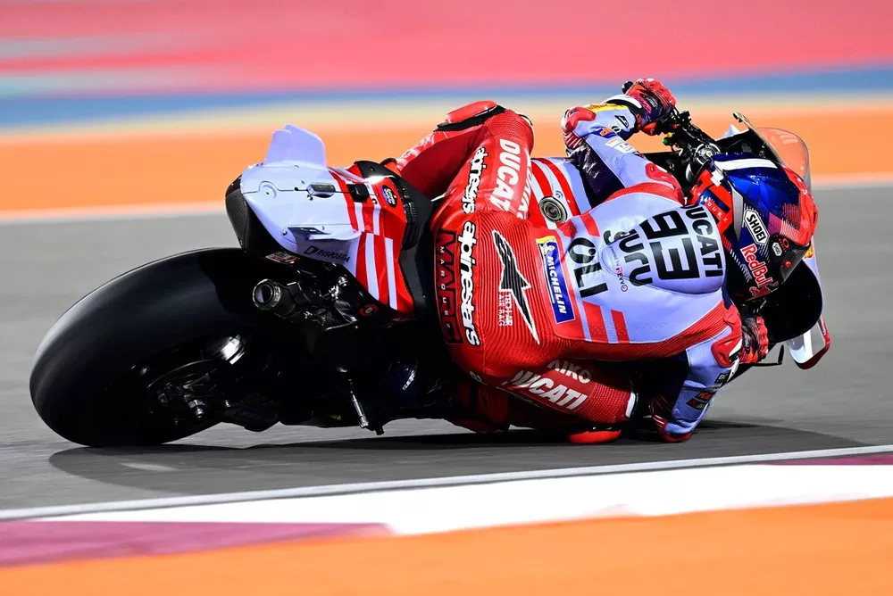 Marc Marquez, Gresini Racing