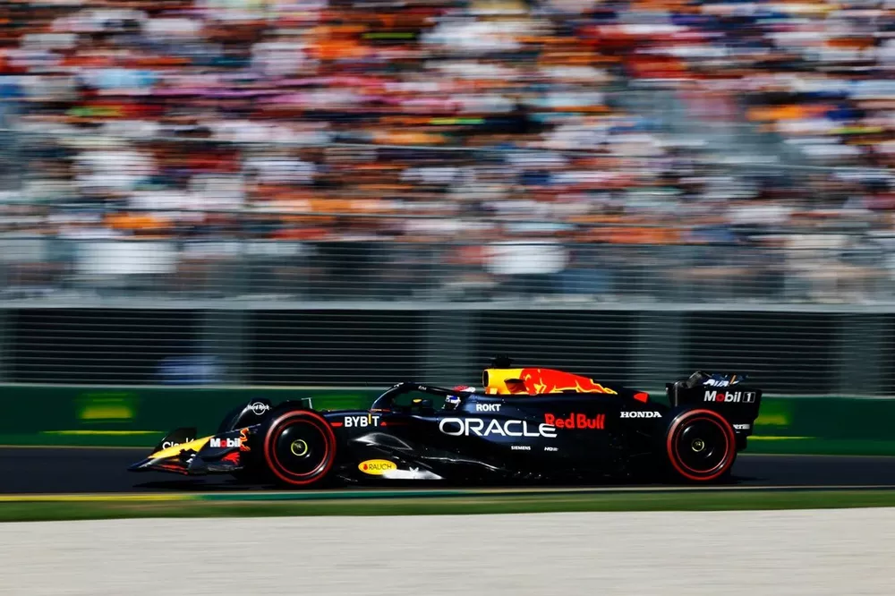 Max Verstappen, Red Bull Racing RB20 