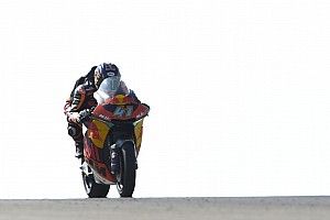 Moto2 Aragon: Binder raih pole perdana