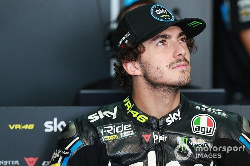 Francesco Bagnaia, Sky Racing Team VR46 