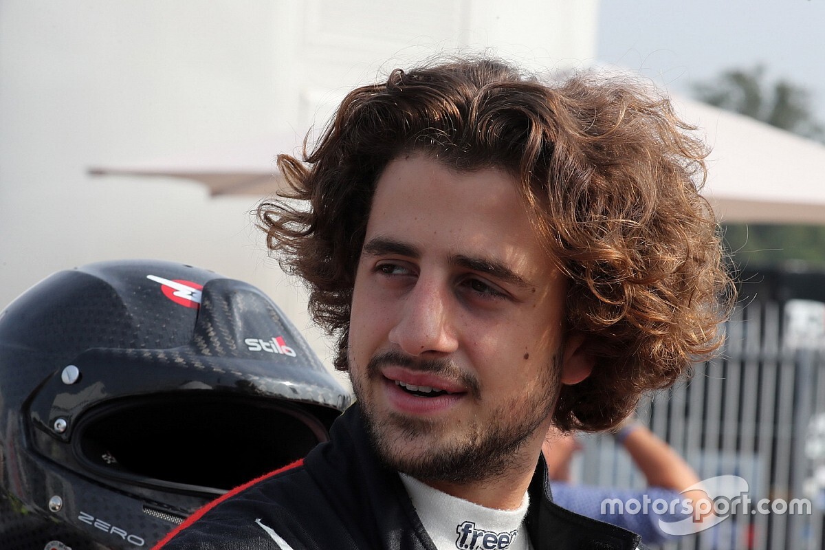Carrera Cup Italia, Raptor Engineering esordisce con Giovanni Altoè