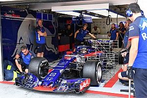Gelael Austinban újra beülhet a Toro Rosso autójába