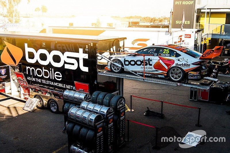 Major backer planning new Supercars squad