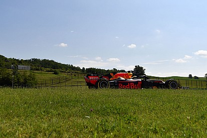 Red Bull bereidt zich in Hongarije voor op 2019: “Zeer positieve test”