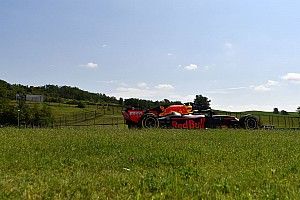 Red Bull bereidt zich in Hongarije voor op 2019: “Zeer positieve test”