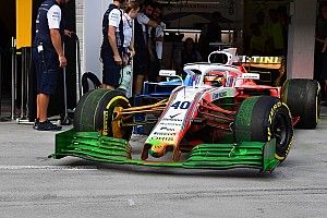 Kubica: Carro difícil mudou meu papel na Williams