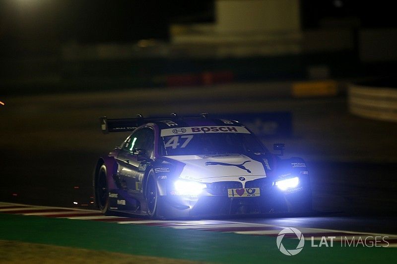 Joel Eriksson, BMW Team RBM, BMW M4 DTM