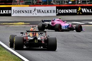 Ricciardo: “Problemen Ocon zijn indirect mijn schuld”