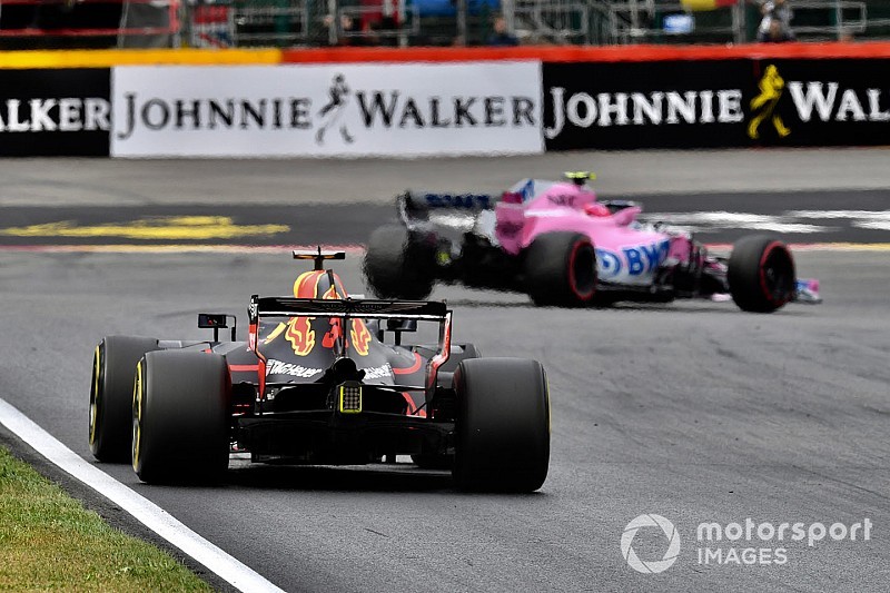 Ricciardo: “Problemen Ocon zijn indirect mijn schuld”
