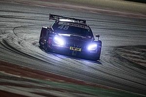 Mortara "feels bad" for hitting Paffett in Misano