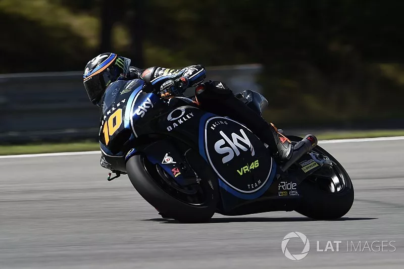 Luca Marini, Sky Racing Team VR46