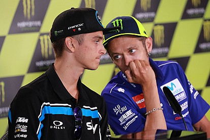 Rossi to contest Gulf 12 Hours with Marini