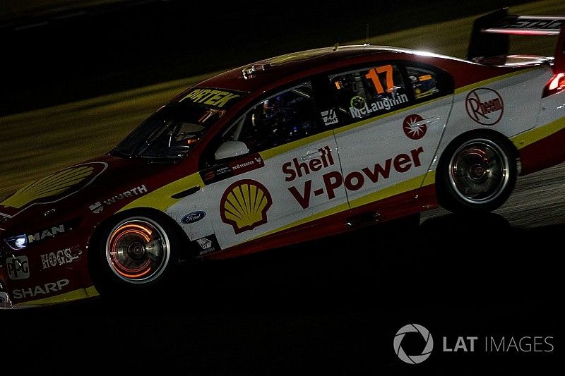 Scott McLaughlin, DJR Team Penske Ford